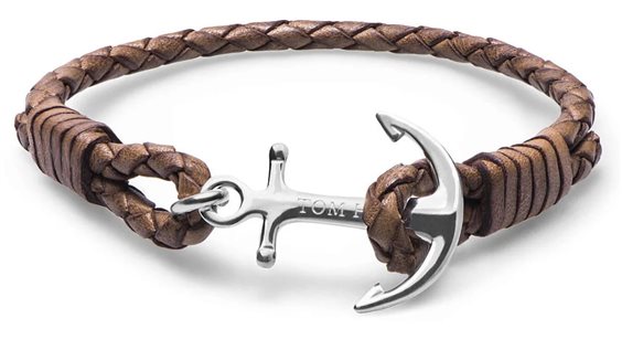 Bracelet Tom Hope in Silver TM0220 - TM0220